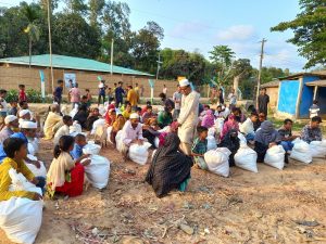 Ramadan Food 2022 for Rohingya